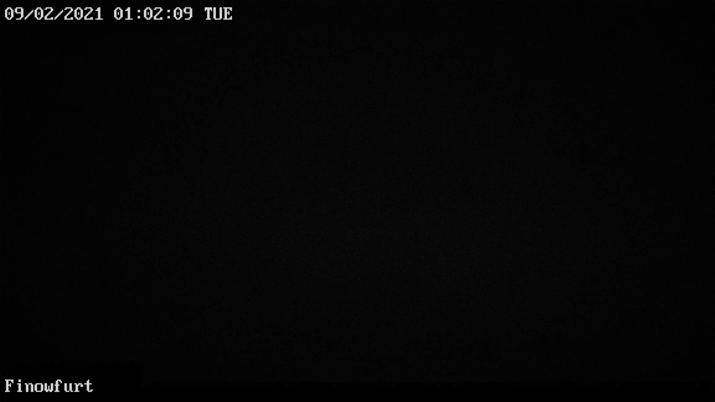 Webcam-Bild von 1 Uhr