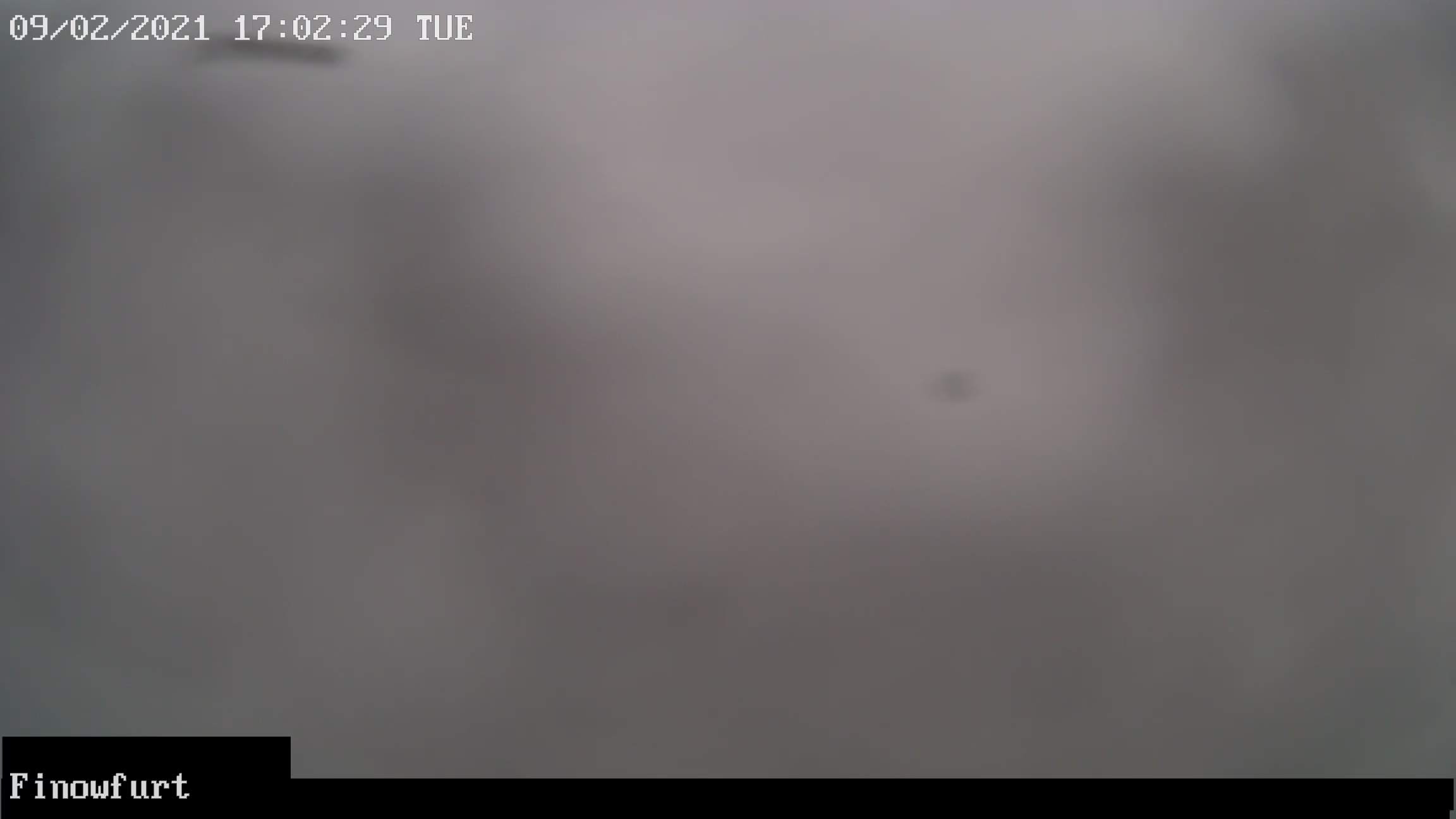 Webcam-Bild von 17 Uhr