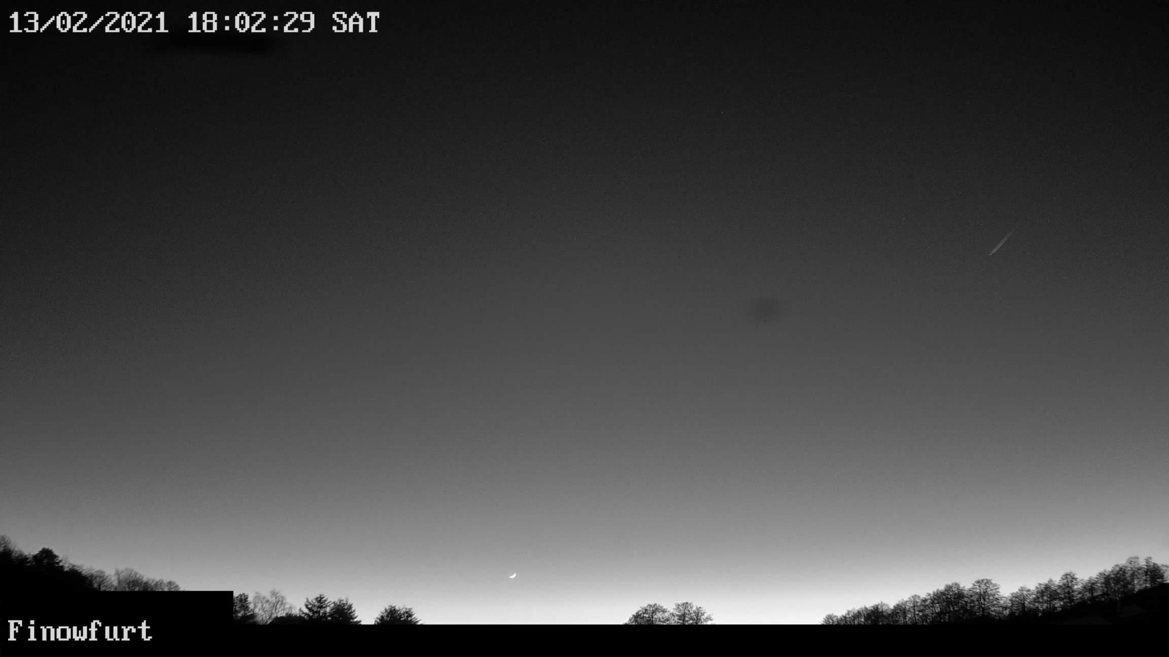 Webcam-Bild von 18 Uhr