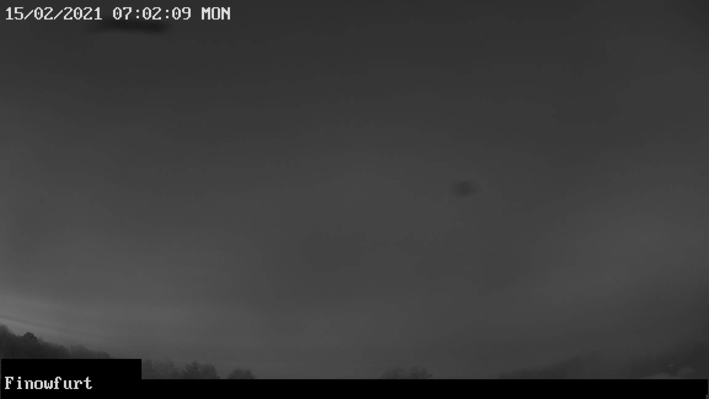 Webcam-Bild von 7 Uhr