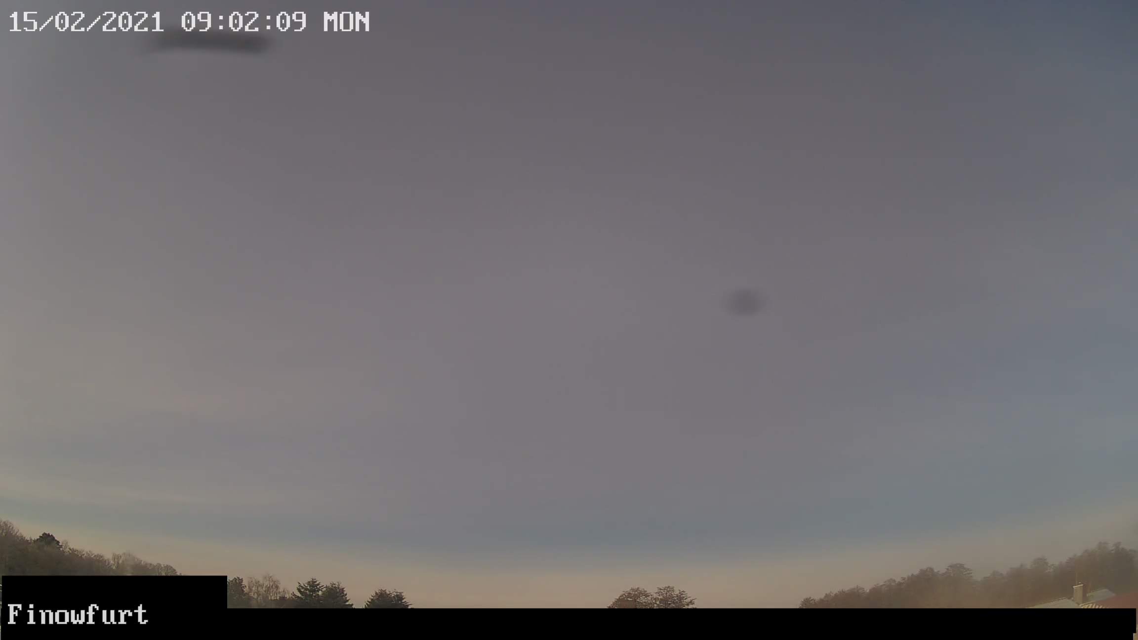 Webcam-Bild von 8 Uhr