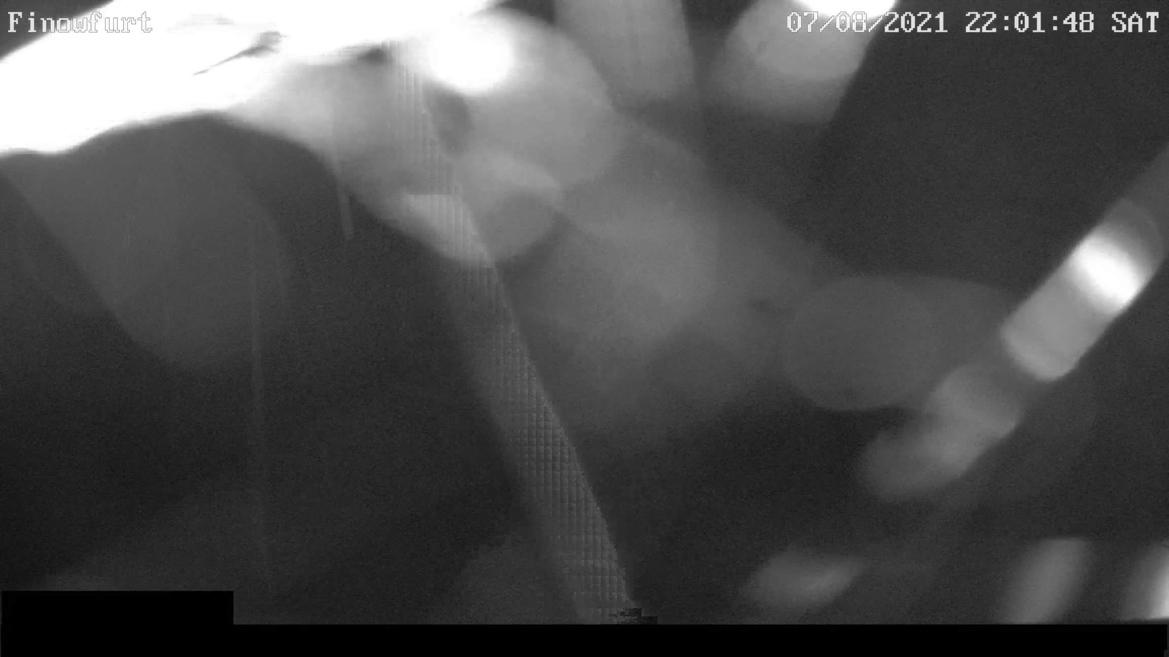 Webcam-Bild von 22 Uhr