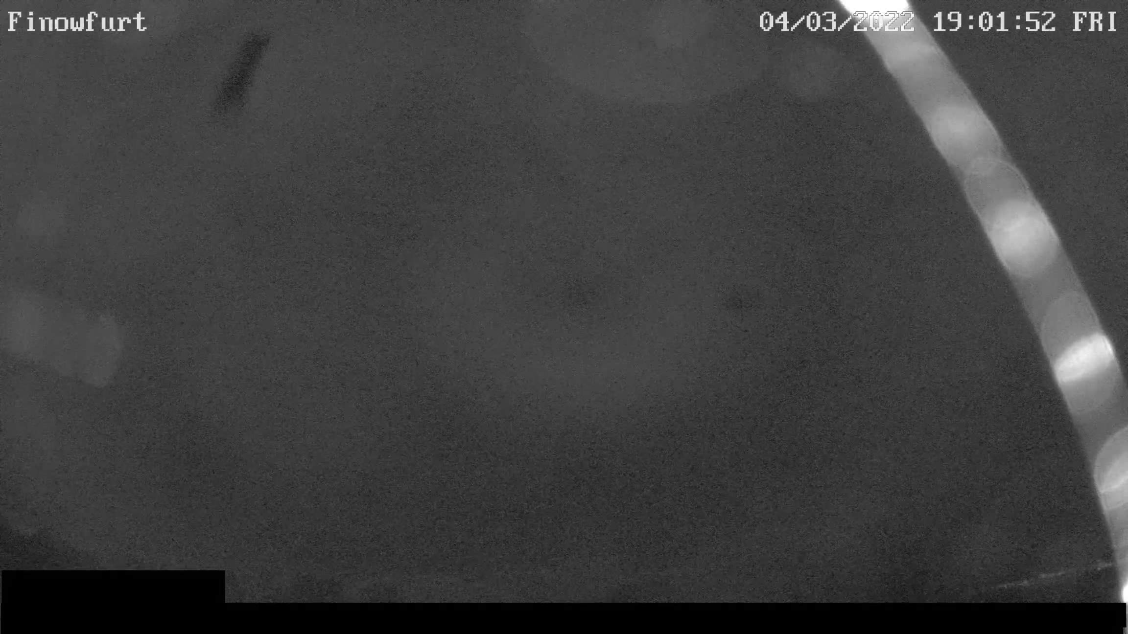 Webcam-Bild von 19 Uhr