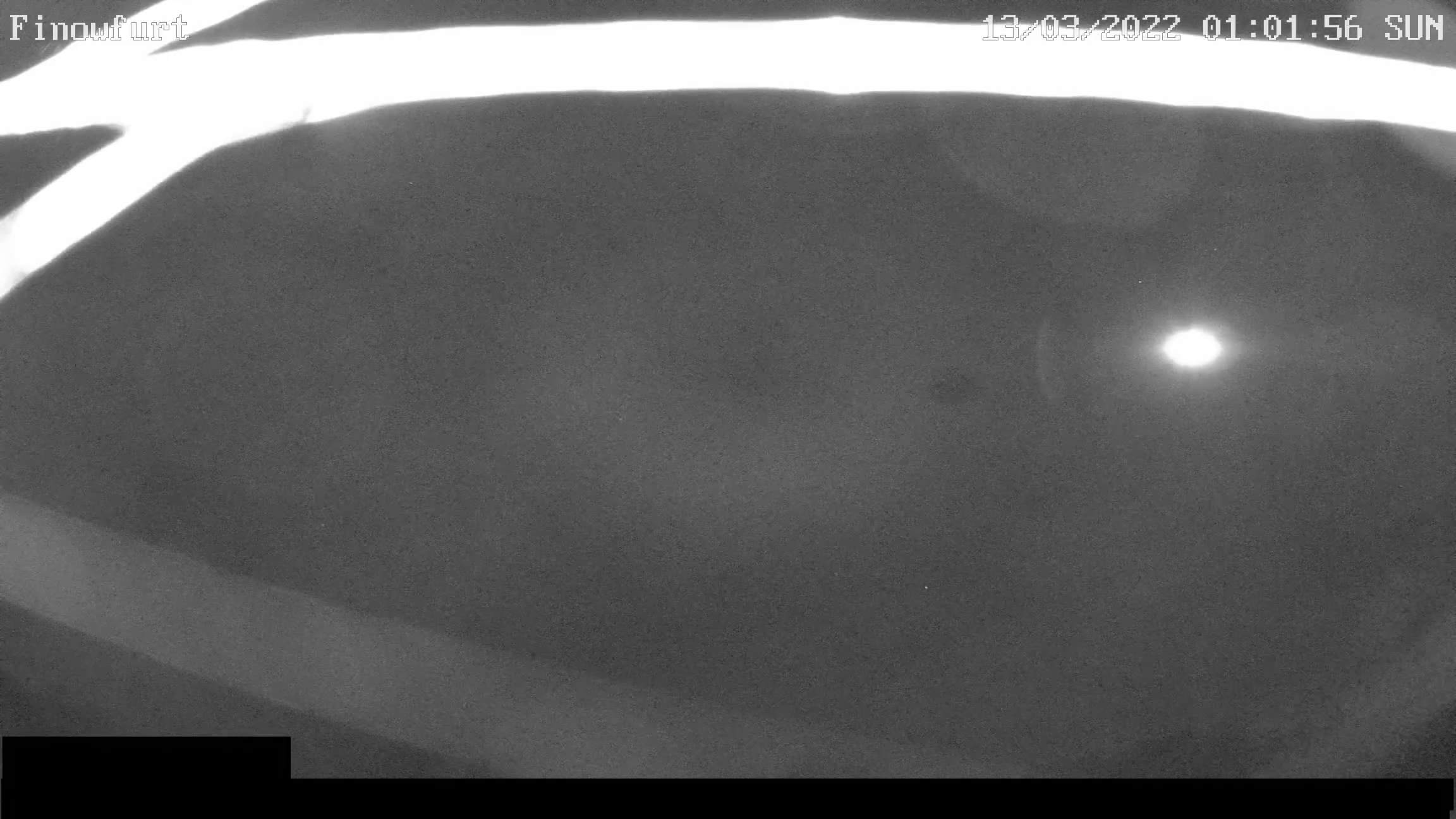 Webcam-Bild von 1 Uhr