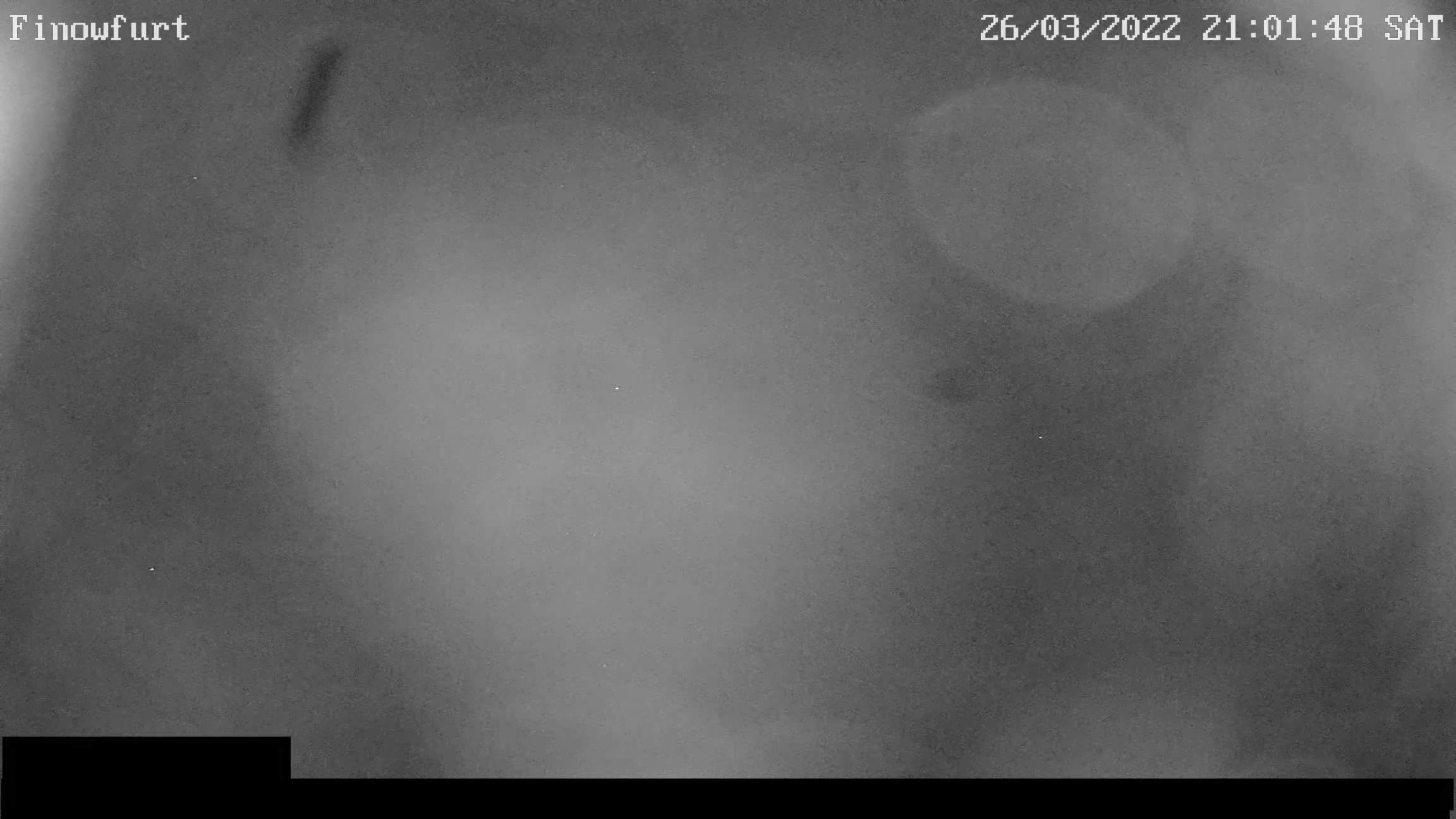 Webcam-Bild von 21 Uhr
