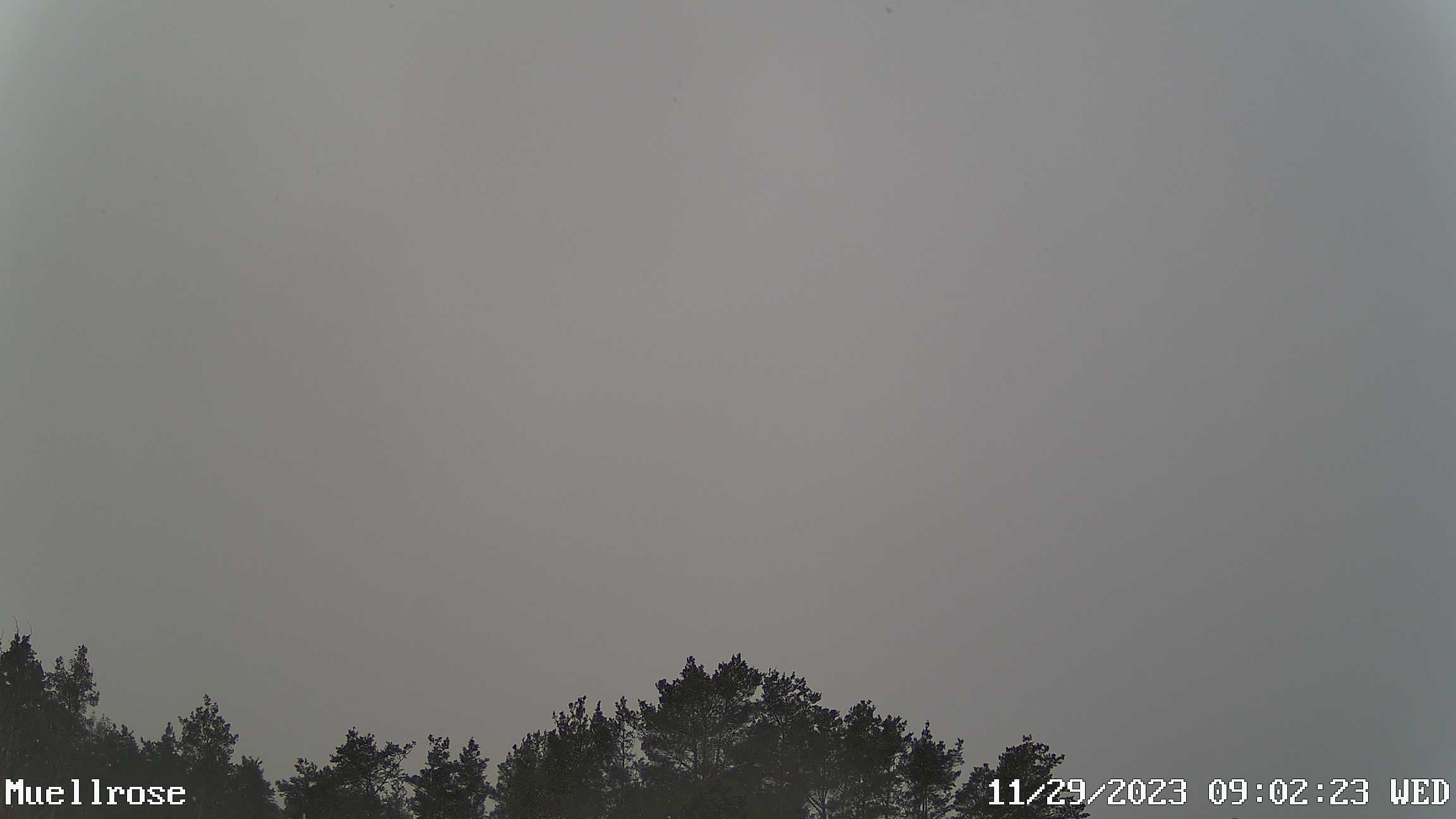Webcam-Bild von 8 Uhr